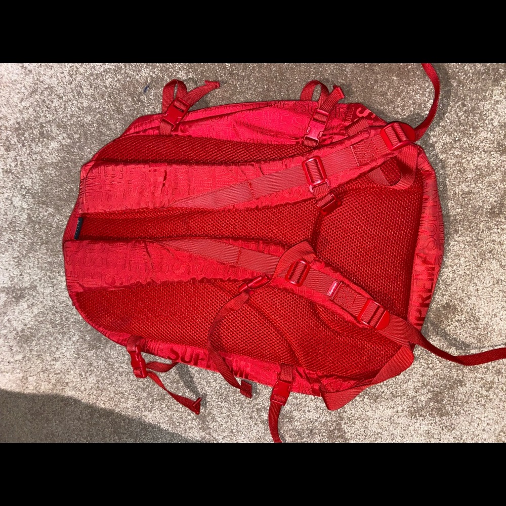 Supreme back pack - Picture 2 of 6